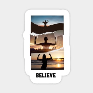 believe Magnet