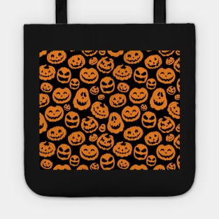 Halloween Pumpkins Tote