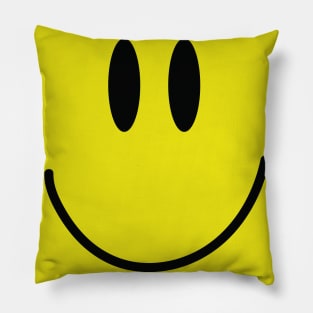 1990 Smilie face Pillow