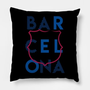 Barcelona Pillow