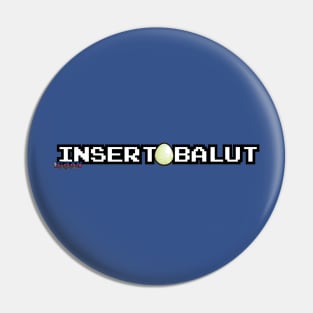 Icbanimation Studios - Insert Balut Pin