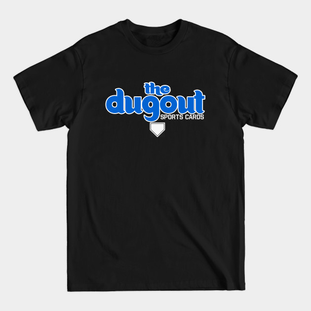 Discover The Dugout Card Store - Cards - T-Shirt