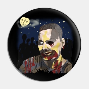 ZomBill Pin