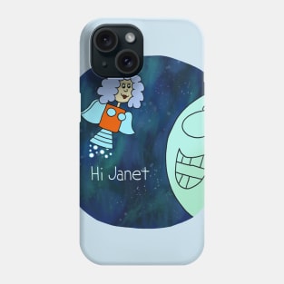 Hi Janet! Phone Case