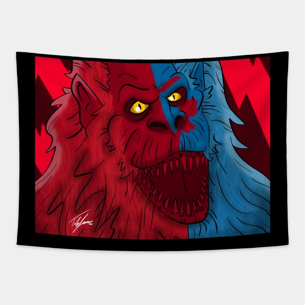 Fluffy Tapestry by Tuckerjoneson13