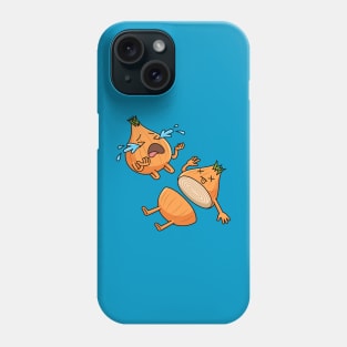 Crying Onion Phone Case