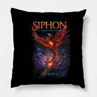 Siphon Cover Pillow