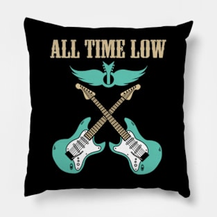 ALL TIME LOW BAND Pillow