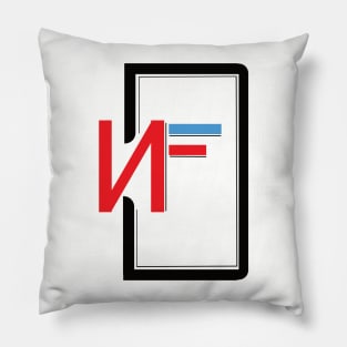 NFUSE DANCE LOGO Pillow