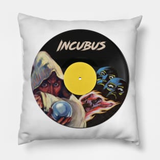 Incubus Vynil Pulp Pillow