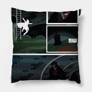 "On the Hunt!" Pillow