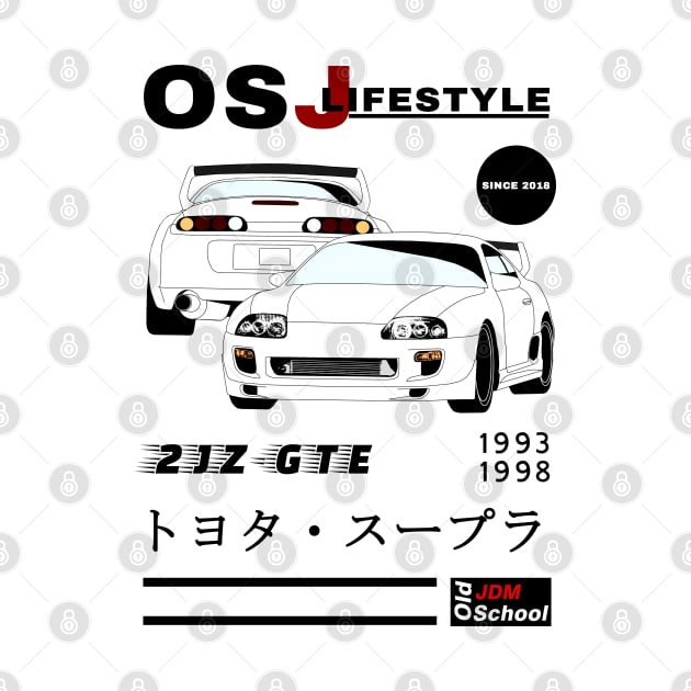 A80 OSJ LifeStyle by OSJ Store