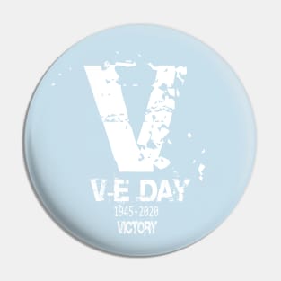 V-E Day Pin