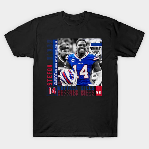 stefon diggs jersey shirt