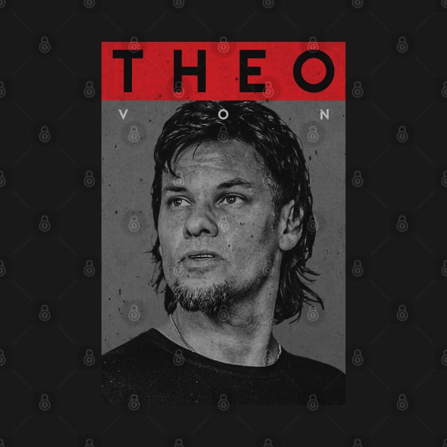 Theo Von by Wishing Well