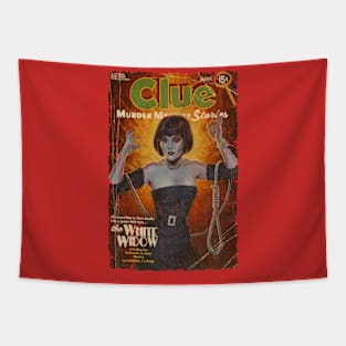 vintagee clue movie Tapestry