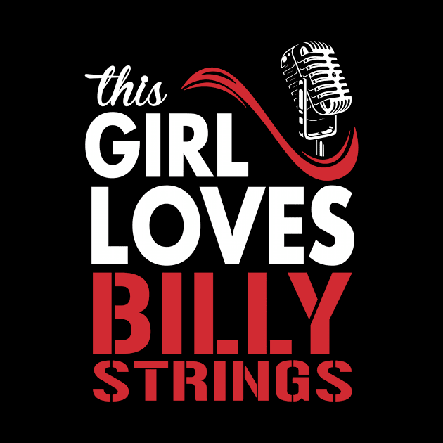 This Girl Loves Strings by Crazy Cat Style