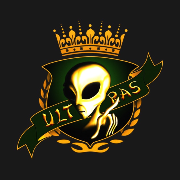 Ultras Green Boys Logo by EZZINIAI