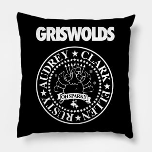 Griswold Band Pillow