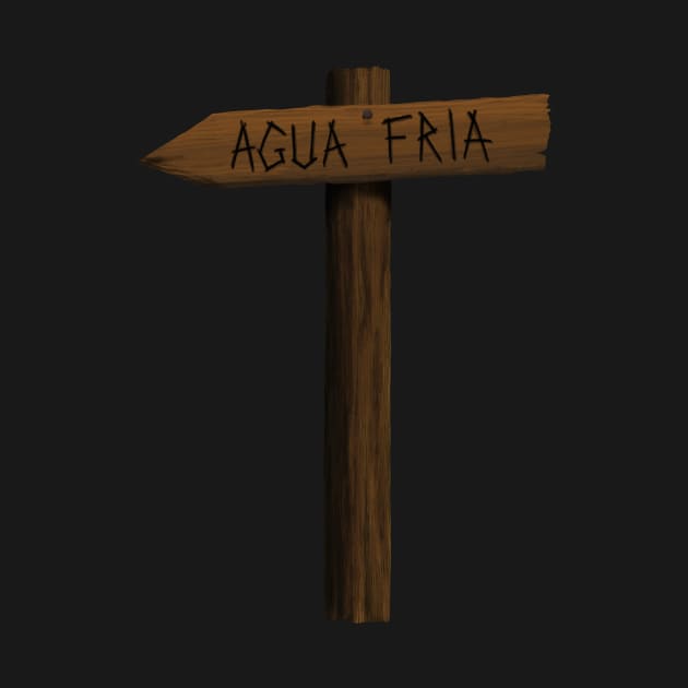 Aqua Fria by 752 Designs