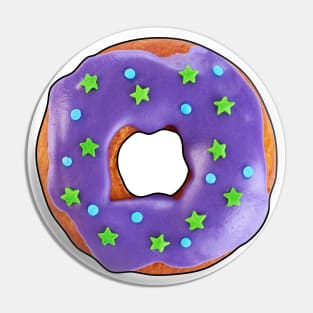 Target Donuts Pin