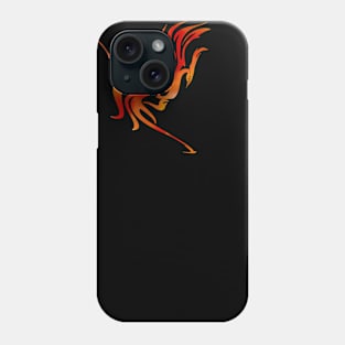 Phoenix Phone Case