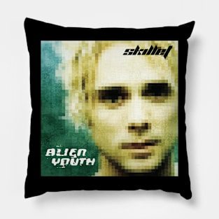 Youth Album Cover Pillow