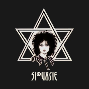 Siouxsie and the banshees T-Shirt