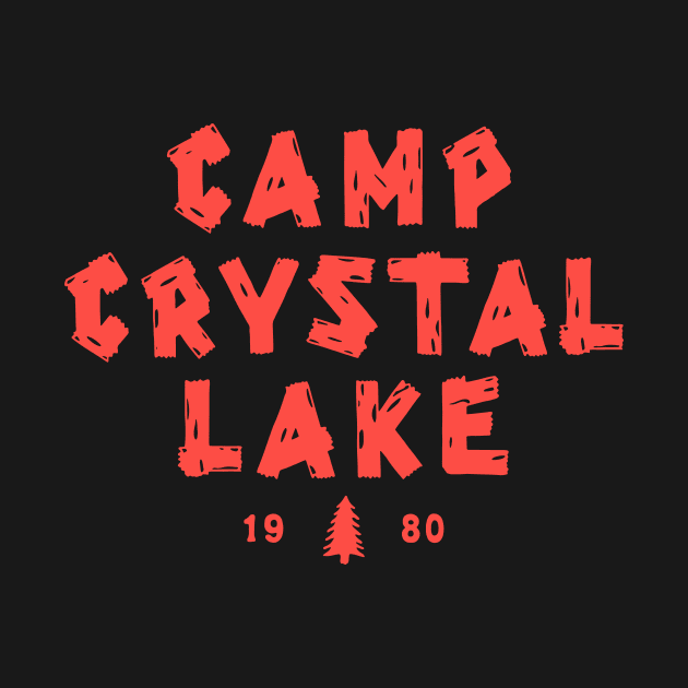 Camp Crystal Lake by lorenklein