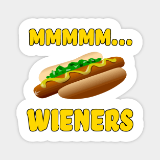 Mmmm... Wieners Magnet