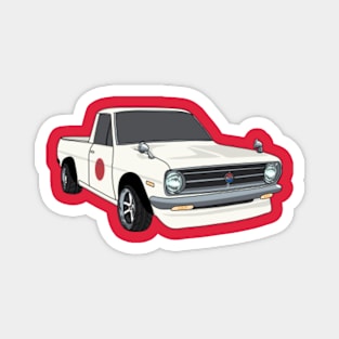 DATSUN 1200 UTE Magnet