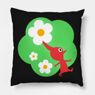 Pikmin Wanderer Pillow