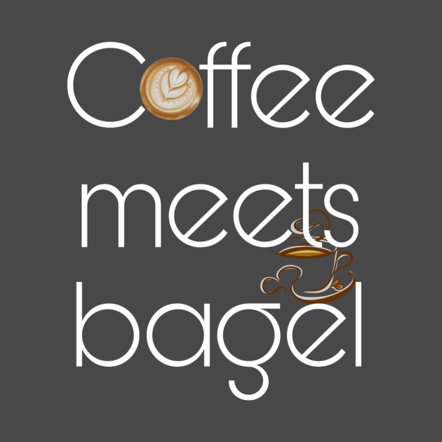 coffee meets bagel by ERRAMSHOP