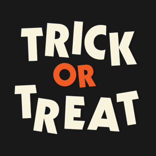 Trick or Treat T-Shirt