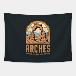 Arches National Park Tapestry