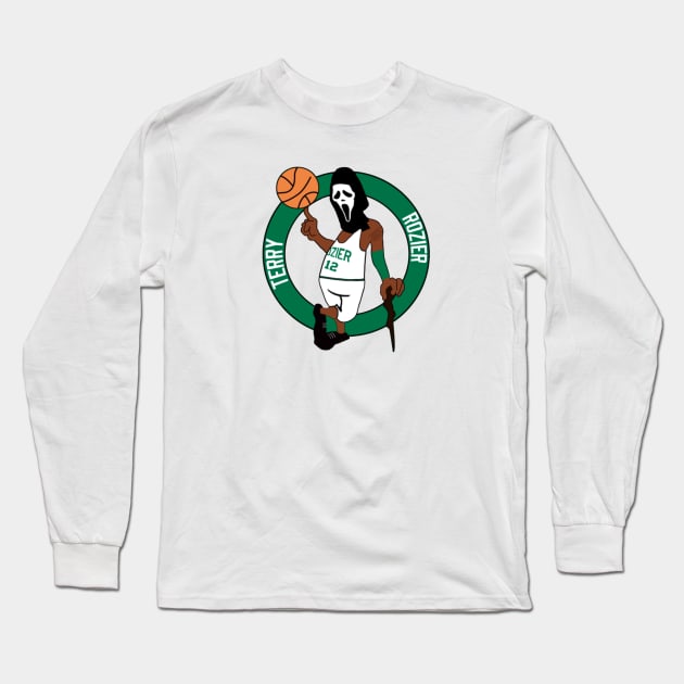 Scary Terry Rozier T Shirt