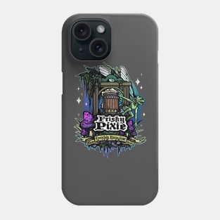 Fantasy Dive Bar - The Frisky Pixie Phone Case