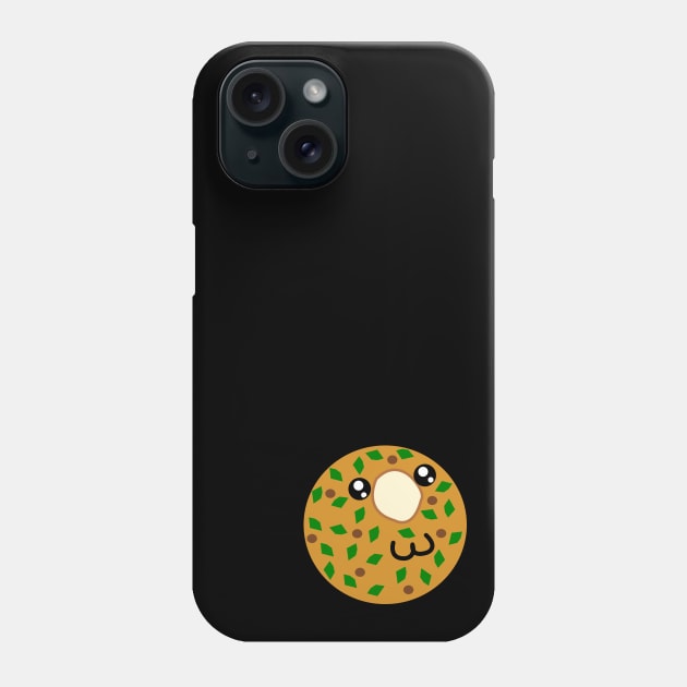 Cute Cheese in a Ball Phone Case by traditionation