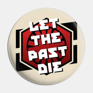 First Order Propaganda Pin