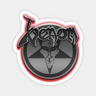 Venom Pentagram Magnet