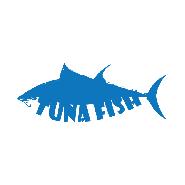 Tuna fish by dddesign