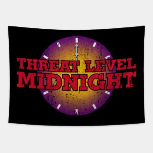 Threat Level Midnight Tapestry