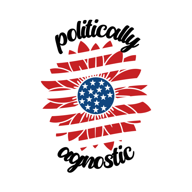 Politically Agnostic by nextneveldesign