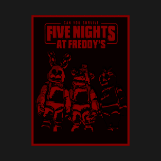 fnaf movie T-Shirt