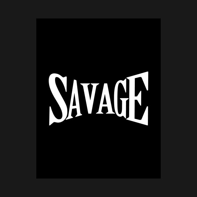 Savage by milicab