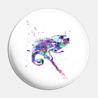 Chameleon Pin