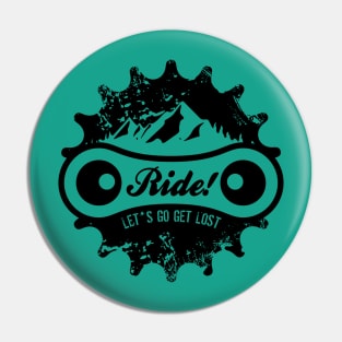 Bike Adventure01 Pin