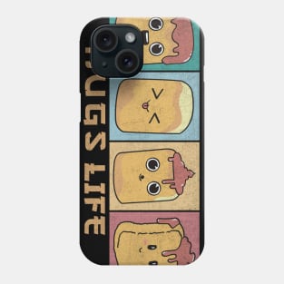 chicken nuggets nugs vintage Phone Case