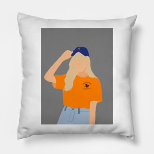 Annabeth Chase Pillow