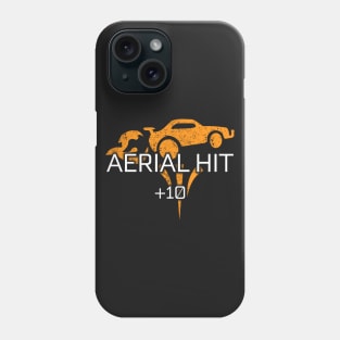 Rocket League Video Game Aerial Hit Funny Gifts Phone Case